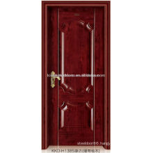 New Design Steel Wood Door K1385 For Room and Office Used From China Top Brand KKD
